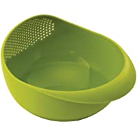 Los mejores  - Joseph Joseph 40065 - Bol multifunción con colador integrado - pequeño- color verde